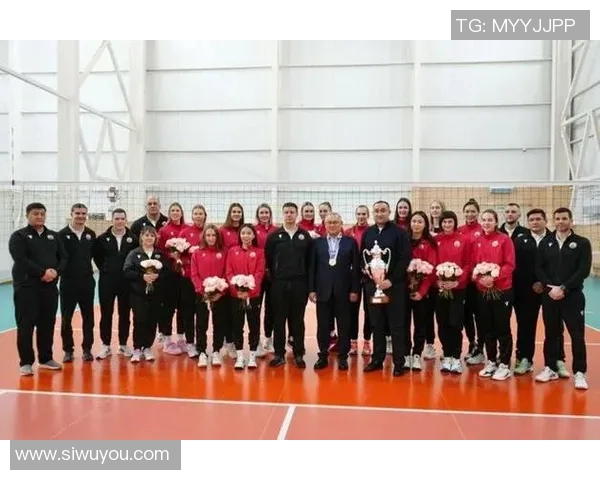 库车市榜首中学举办女排代表新疆参与全国青少年排球联赛出征典礼 库车市榜首中学举办女排代表新疆参与全国青少年排球联赛出征典礼